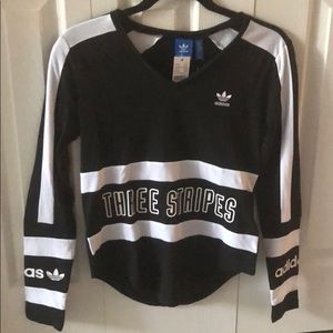 NEW!! Adidas Long Sleeve